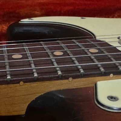 Fender Stratocaster 1960 Sunburst image 16