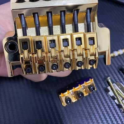 Edge Tremolo - Gold | 2ED1R31G | "Edge Japan Manufactured by Gotoh" | DHL Express Delivery Included | image 3