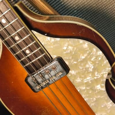 Hofner 500/1 Violin Bass 1963 Sunburst image 4