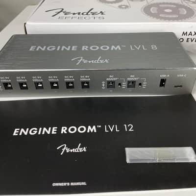 Fender Engine Room LVL12 12-Output Power Supply image 3