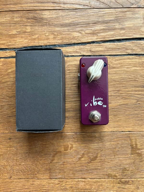 Lovepedal Pickle Vibe