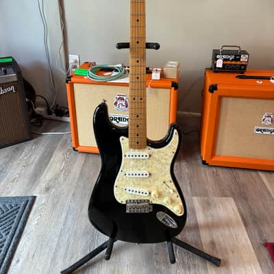 Fender Powerhouse Stratocaster with Maple Fretboard imagen 1