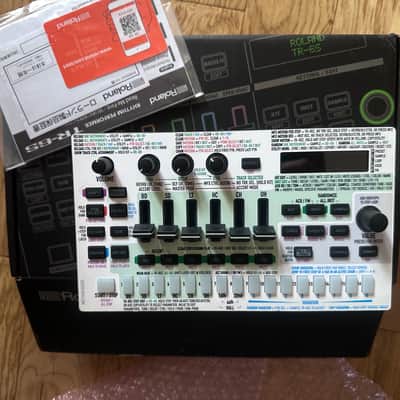 LNIB Roland TR-6S w/ over synth.com overlay , works perfect image 1