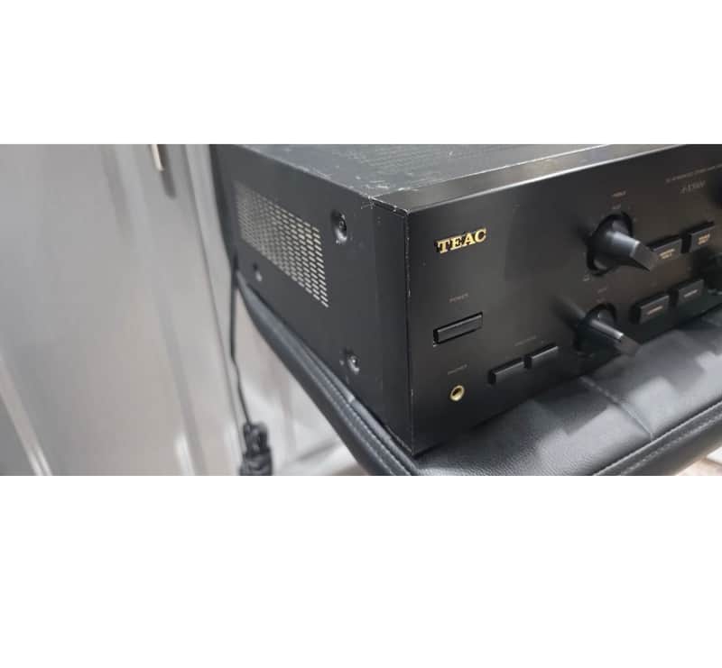 TEAC A-X5000 AUDIOPHILE DC Integrated Stereo Amplifier FRESH