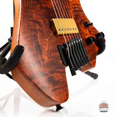 Strandberg Guitars Boden CL7 USA Custom Shop - 5 out of 7 image 7