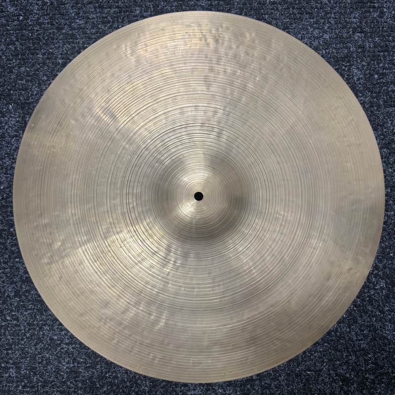 Zildjian 20" K. Zildjian New Stamp Ride Cymbal 1940 grams image 1