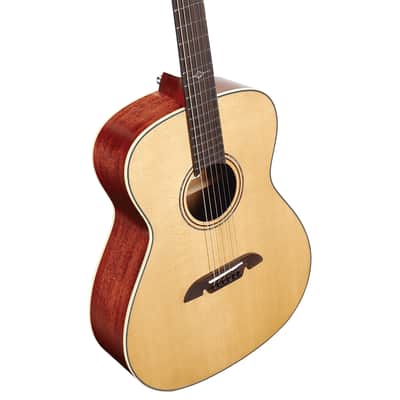 Alvarez Masterworks Grand Auditorium Acoustic Guitar (MG60) image 8