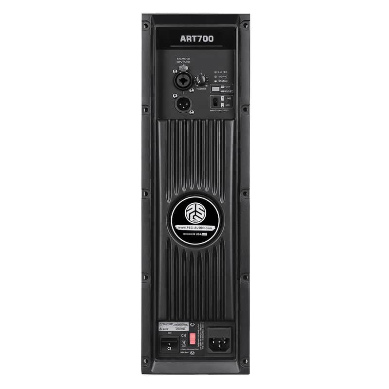 PSG Audio ART700 1000 Watts RMS Amplifier Module (Replacement for RCF ART700 Series) image 1