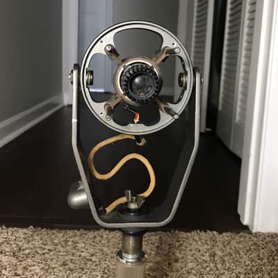 Shure SM5B. Vintage Classic Broadcast SM5. SM7 older brother. Great Shape. image 8