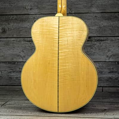 Gibson SJ-200 Original - Antique Natural image 7