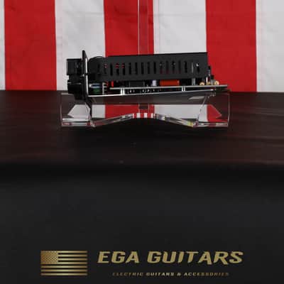 Synergy 800 Module 2-Channel All-Tube Preamp - Black image 4