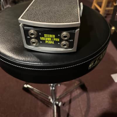 Ernie Ball P0-6180 VP JR. 250K Passive Volume Pedal 2010s - Silver image 3