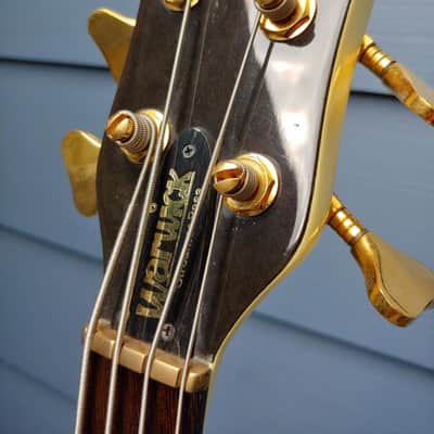 1987 Warwick Streamer - Original White image 7