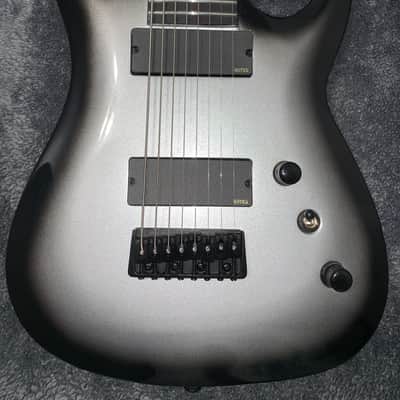 Agile SEPTOR ELITE 828 EB EMG SILVERBURST image 2