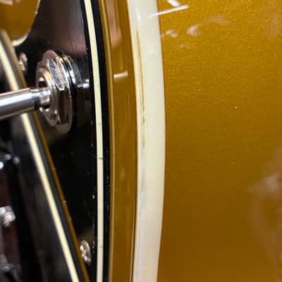 Reverend Spacehawk Supreme in Venetian Gold New Blem #9702 image 13