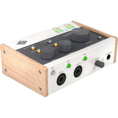 Universal Audio VOLT276 USB Type-C Audio/MIDI Interface w/ Built-In Compressor image 3