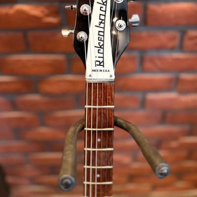 Rickenbacker 330 2012 - Present - Jetglo image 7