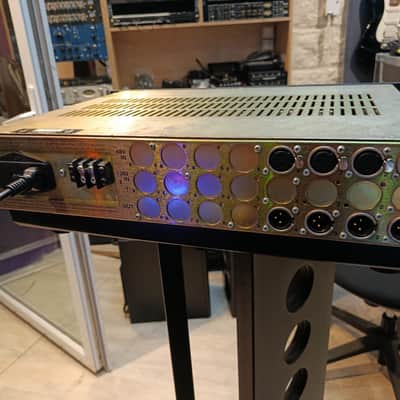 Millennia Media HV-3D 4-Channel Mic Preamp image 2