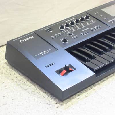 Roland FA-06B ver. 2.03 - "All Black" "Limited Edition" [Z8K0647] (07/27) image 6