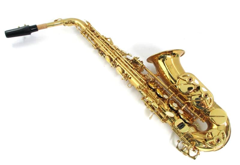 JZ Alto Saxophone Level 2- ASLS image 1