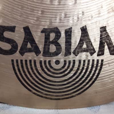 Sabian 21" HH Raw Bell Dry Ride Cymbal image 5
