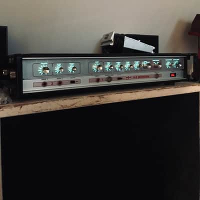 Vintage HH Electronics V-S Musician,Valve Sound 1970’s image 1