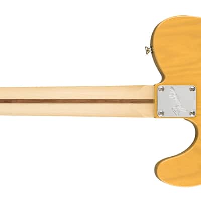 FENDER - Limited Edition American Performer Telecaster Hum  Maple Fingerboard  Butterscotch Blonde - 0115132350 image 2