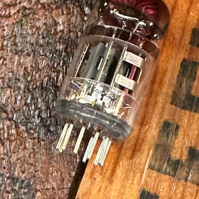 Vintage Marshall ECC83 / 12AX7 Tube Valve #41 image 2