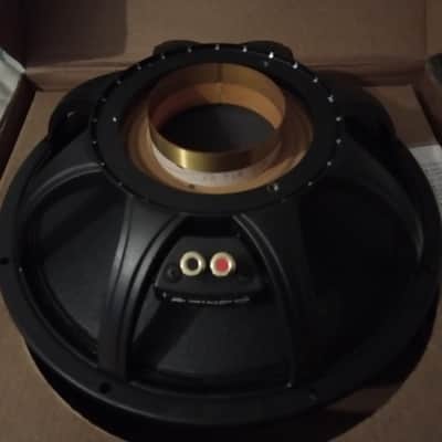 Peavey Black Widow Model 1508-8. Replacement 15" Speaker Basket - 8 Ohm 2010s - Black image 2