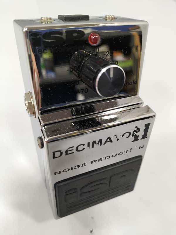 ISP Technologies Decimator II