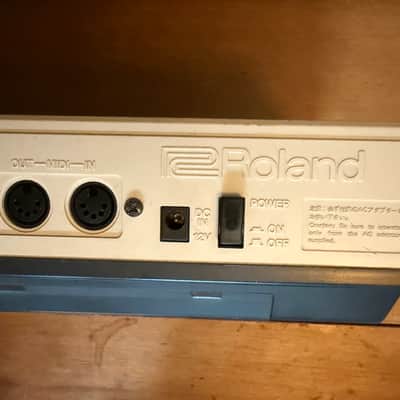 Roland TR-727 Latin Rhythm Composer 1980s - Grey image 4