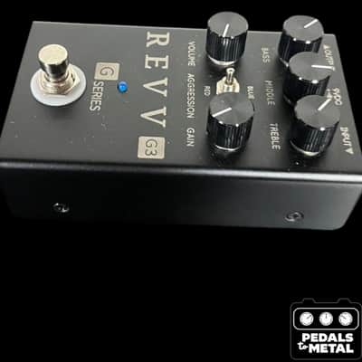 REVV G3 Overdrive - Blackout Edition - X17868 image 5