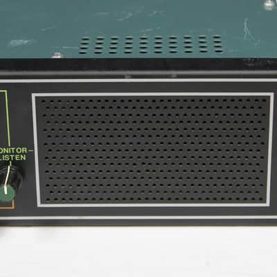 Bogen Communications Model MCP 35 A Master Control Panel for Intercom System! image 5