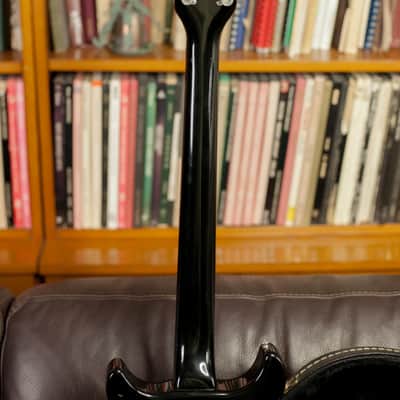 Hamer Special 1981 Custom Black and White Graphics -VIDEO- image 18