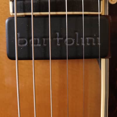 1987 Ibanez George Benson GB10 - Natural (MIJ Terada) image 5