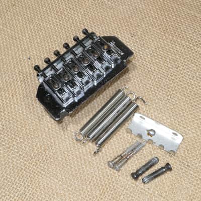 Genuine Ibanez RG120 Tremolo Chrome  Ibanez FAT-20  - Same Day Shipping image 1
