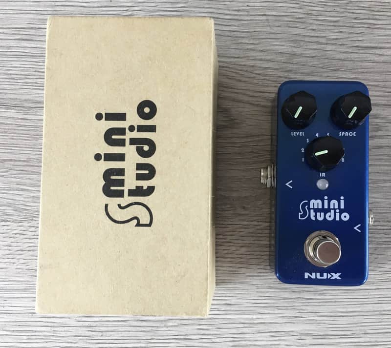 Immagine NUX NSS-3 Mini Studio - 1