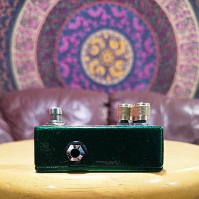 All-Pedal Alcmene Overdrive 2021 - Green image 3