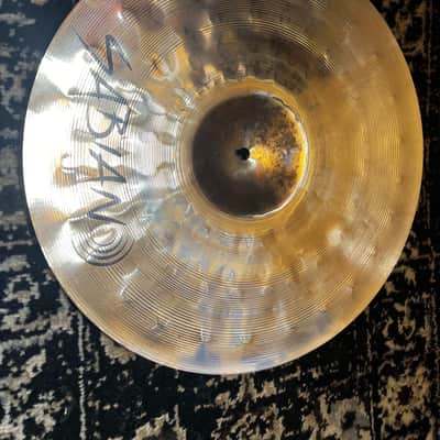 (MINT) Sabian 16" HHX X-Treme Crash - Brilliant image 3