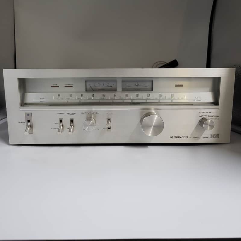 Pioneer TX-8500 II image 1
