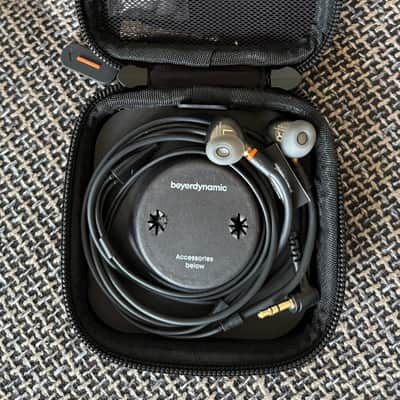Beyerdynamic DT-70 IE In Ear Monitors - 16 Ohms 2025 - Present - Black image 2