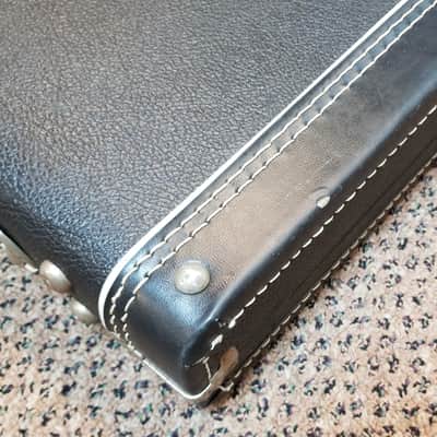 vintage Fender Mustang/Duo Sonic Guitar Case image 12