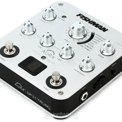 Fishman Aura Spectrum DI Imaging Pedal with D.I. (AuraSpectDId4) image 3