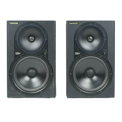 Mackie HR824 Owned by Deryck Whibley Of Sum 41 image 7