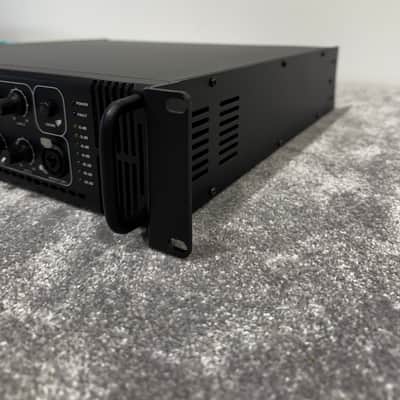 OMNITRONIC MP-650P 650W PA Mixing Amplifier - High Power Output - Excellent image 3