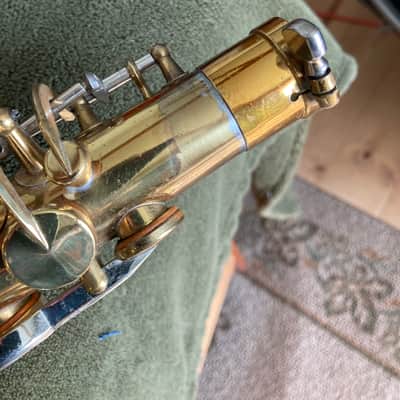 King Tenor Saxophone Super 20 1970 - Laquer image 4
