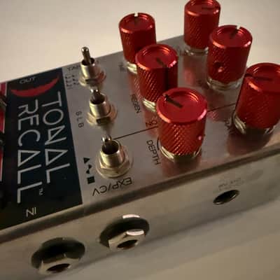 Chase Bliss Audio Tonal Recall Red Knob RKM V2 image 7