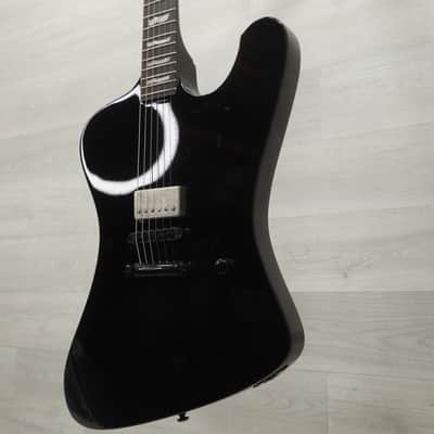 Used Ltd PHOENIX-201 Electric Guitar Black image 12