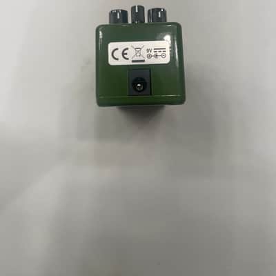 MXR Dunlop M-281 Bass Preamp Mini Compact Guitar Effect Pedal + Box image 6