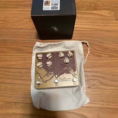 Reverb.com listing, price, conditions, and images for earthquaker-devices-hoof-reaper-v2